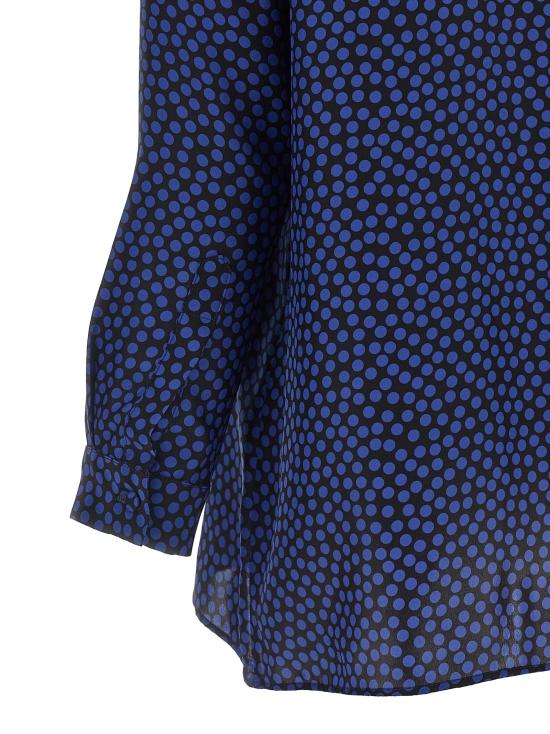 26FW 지안루카카페놀로 블라우스 26ITS51380033103 Blue - GIANLUCA CAPANNOLO