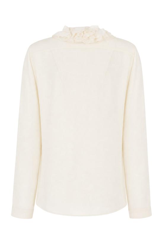 26FW 알베르타 페레티 블라우스 262U02026617 0003 Avorio - ALBERTA FERRETTI