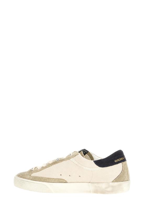 26FW 골든구스 스니커즈 GMF00102F008728 83408 GREY GREEN BLUE - GOLDEN GOOSE