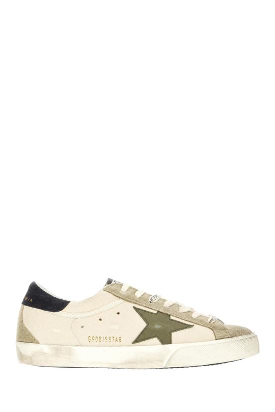26FW 골든구스 스니커즈 GMF00102F008728 83408 GREY GREEN BLUE