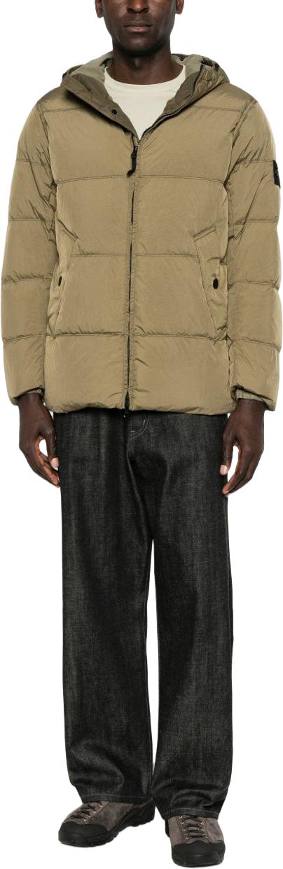 26FW 스톤 아일랜드 패딩 L2S154100037S0A23V005G BEIGE - STONE ISLAND
