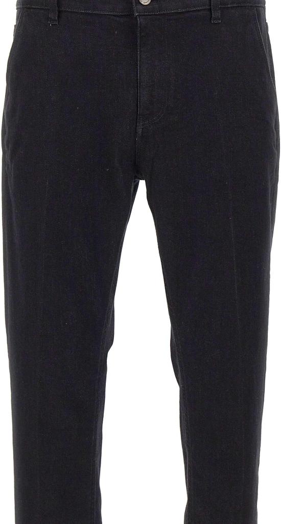 26FW 피티토리노 데님 팬츠 C5ZP01Z0CA4710DK98 BLACK - PT TORINO