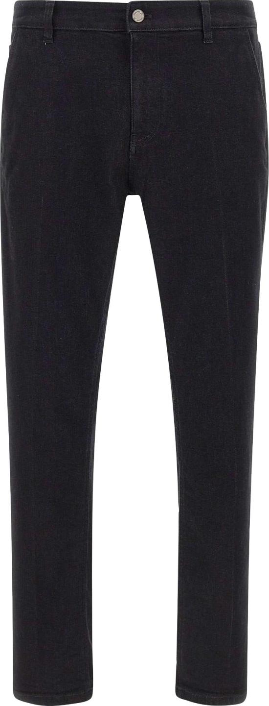 26FW 피티토리노 데님 팬츠 C5ZP01Z0CA4710DK98 BLACK
