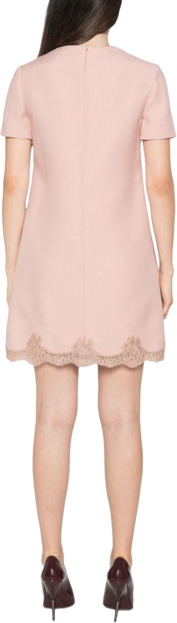26FW 발렌티노 가라바니 숏 원피스 BVAL001CF0LZ PINK - VALENTINO GARAVANI