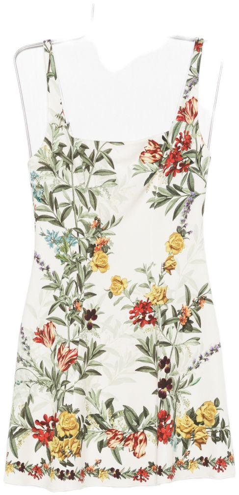 26FW 앨리스 앤 올리비아 숏 원피스 CC606P39502E256 WHITE - ALICE & OLIVIA