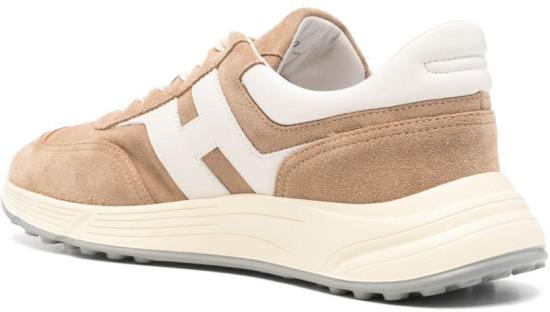 26SS 호간 스니커즈 102403 BEIGE - HOGAN