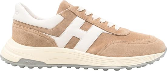 26SS 호간 스니커즈 102403 BEIGE
