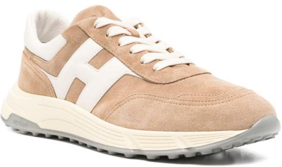 26SS 호간 스니커즈 102403 BEIGE - HOGAN