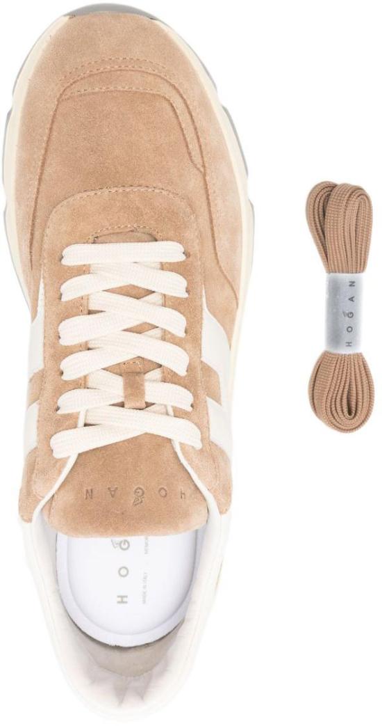 26SS 호간 스니커즈 102403 BEIGE - HOGAN