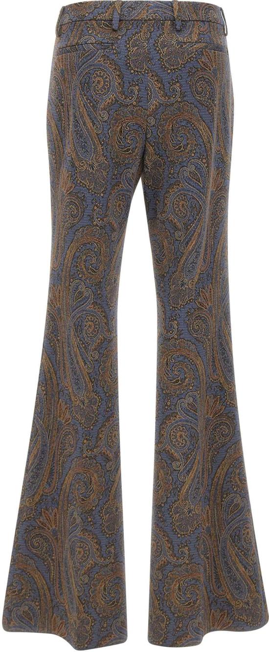26FW 에트로 플레어 팬츠 WREA003399JJ512S9883 DIVERS - ETRO