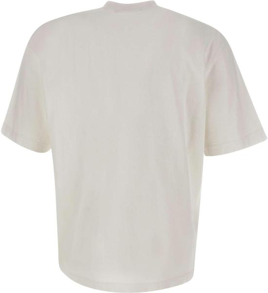 26FW 스톤 아일랜드 반팔 티셔츠 2100030S0500V0001 WHITE - STONE ISLAND