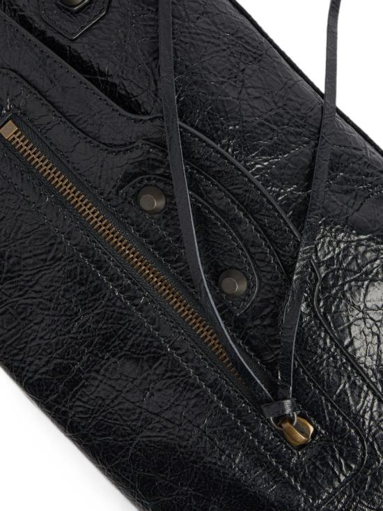 26FW 발렌시아가 클러치/파우치 873386 2ABEK1000 Black - BALENCIAGA