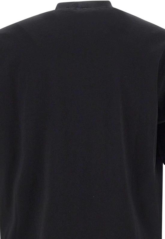 26FW 스톤 아일랜드 반팔 티셔츠 2100030S0500V0029 BLACK - STONE ISLAND