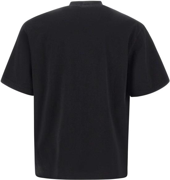 26FW 스톤 아일랜드 반팔 티셔츠 2100030S0500V0029 BLACK - STONE ISLAND
