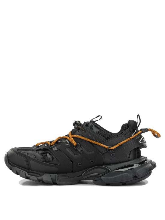 26FW 발렌시아가 트랙 트레일 레이스 스니커즈 800592WTRHK1000 BLACK - BALENCIAGA