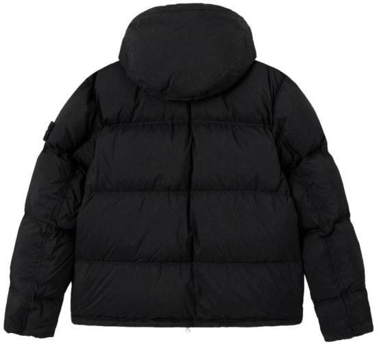 26FW 스톤 아일랜드 숏패딩 4100013S0483V0029 BLACK - STONE ISLAND