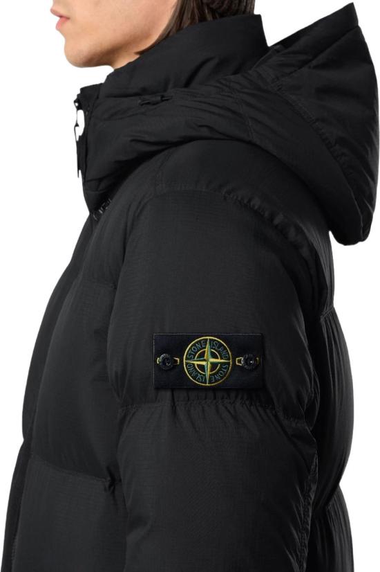 26FW 스톤 아일랜드 숏패딩 4100013S0483V0029 BLACK - STONE ISLAND