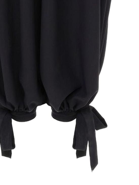 26FW 끌로에 트레이닝/조거 팬츠 CH26APA66005001 BLACK - CHLOE