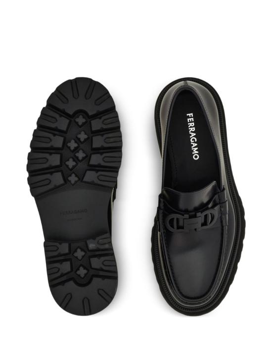 26FW 살바토레 페라가모 로퍼 028249COCOON 794899NERO Black - SALVATORE FERRAGAMO