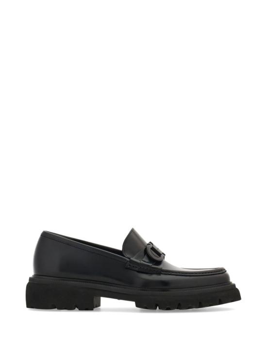 26FW 살바토레 페라가모 로퍼 028249COCOON 794899NERO Black