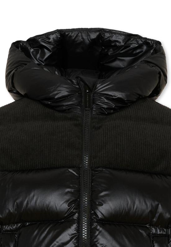 26FW [키즈] 콜마르 자켓 34000000 9YN 99 BLACK - COLMAR