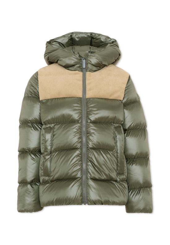 26FW [키즈] 콜마르 자켓 34000000 9YN 498 GREEN