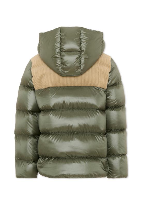 26FW [키즈] 콜마르 자켓 34000000 9YN 498 GREEN - COLMAR