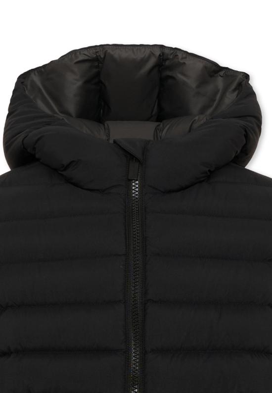 26FW [키즈] 콜마르 자켓 34000097A 4ZP 99 BLACK - COLMAR