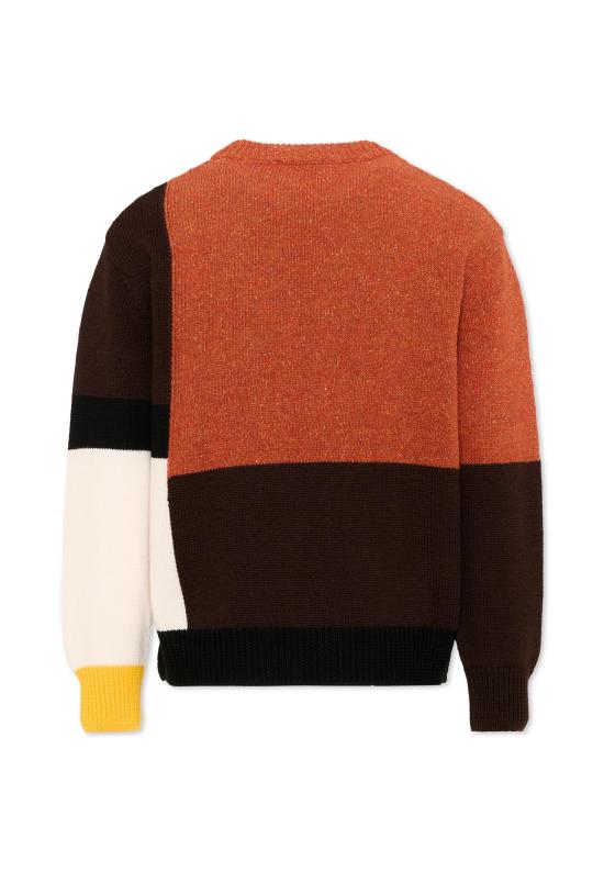 26FW [키즈] 페이 니트/스웻셔츠 FZ9H40 W0012 999 MULTICOLOR - FAY