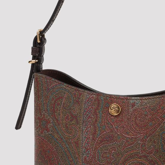 26FW 에트로 숄더백 WP1B0020 AA001 M0019 MARRONE - ETRO