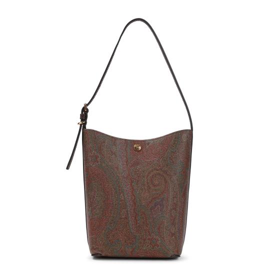 26FW 에트로 숄더백 WP1B0020 AA001 M0019 MARRONE - ETRO