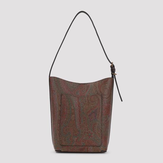 26FW 에트로 숄더백 WP1B0020 AA001 M0019 MARRONE - ETRO