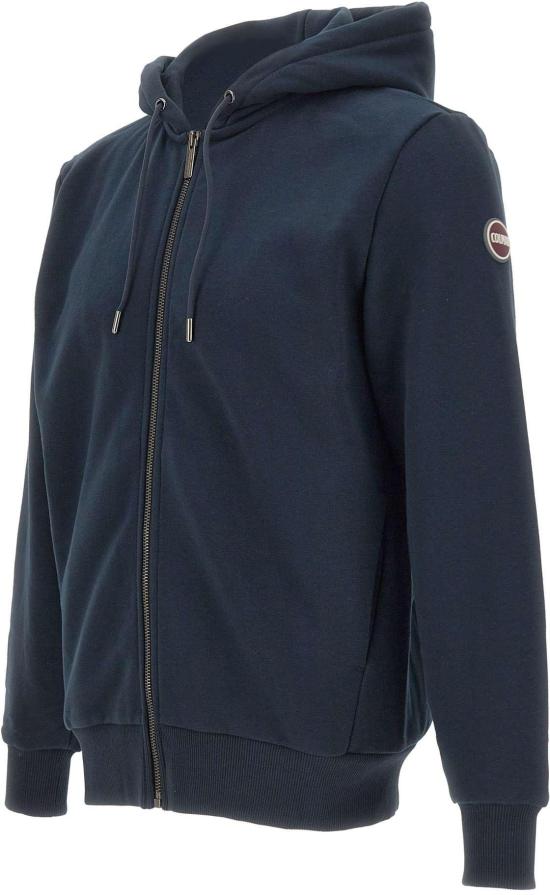 26FW 콜마르 후드 티셔츠 62000049R1WX68 NAVY - COLMAR
