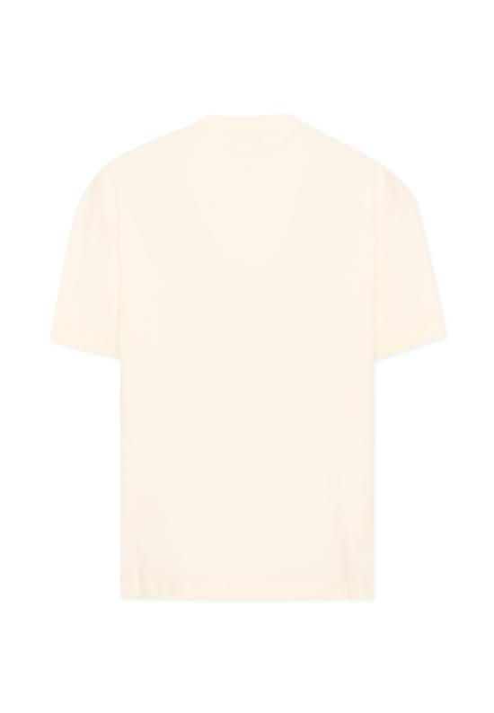 26FW [키즈] 엠에스지엠 티셔츠 F6MSJUTH038 013 IVORY - MSGM