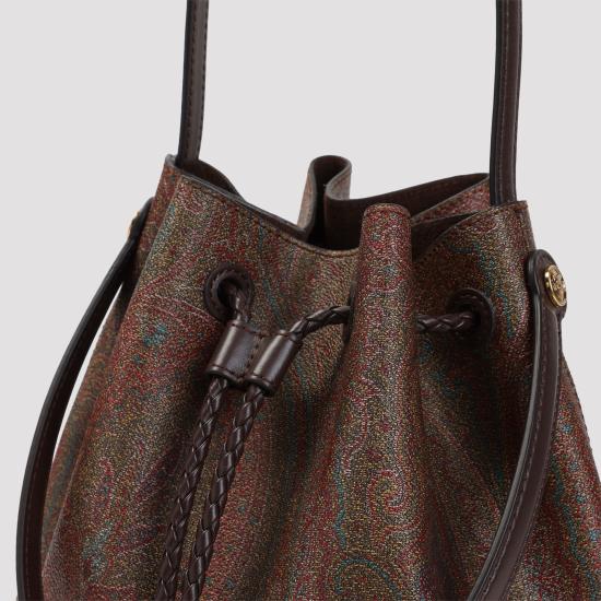 26FW 에트로 크로스백 WP1E0008 AA001 M0019 MARRONE - ETRO