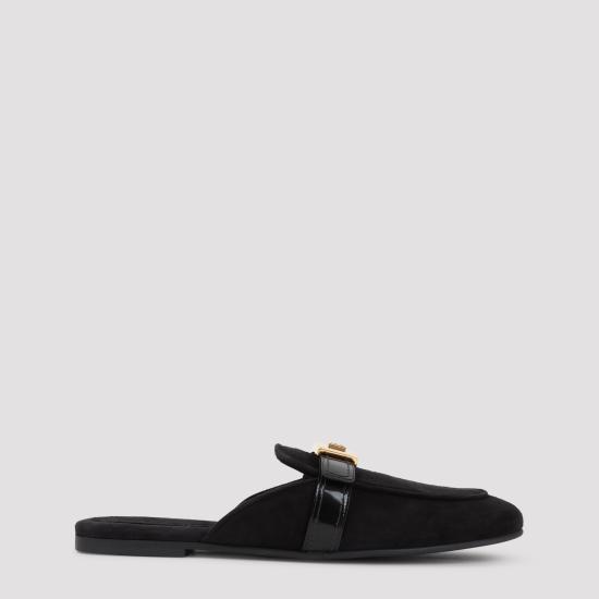 26FW 돌체앤가바나 뮬/슬리퍼 CI0231 A3S71 80999 NERO