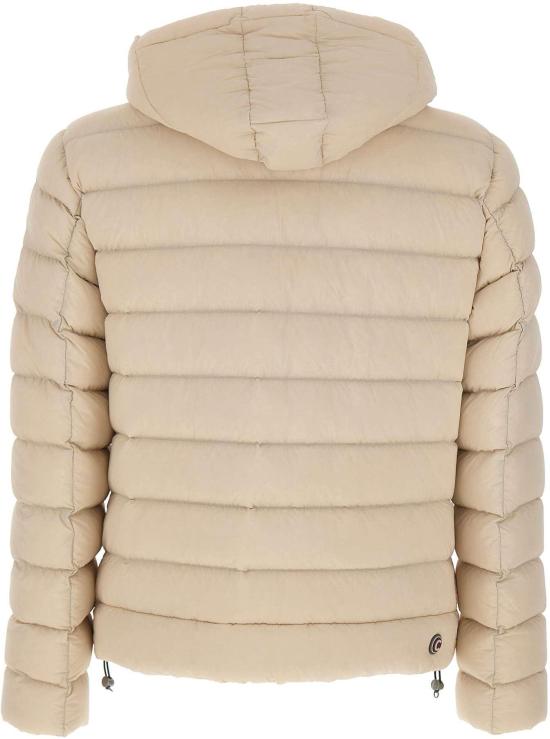 26FW 콜마르 숏패딩 120000524ZP56 BEIGE - COLMAR