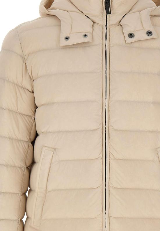 26FW 콜마르 숏패딩 120000524ZP56 BEIGE - COLMAR
