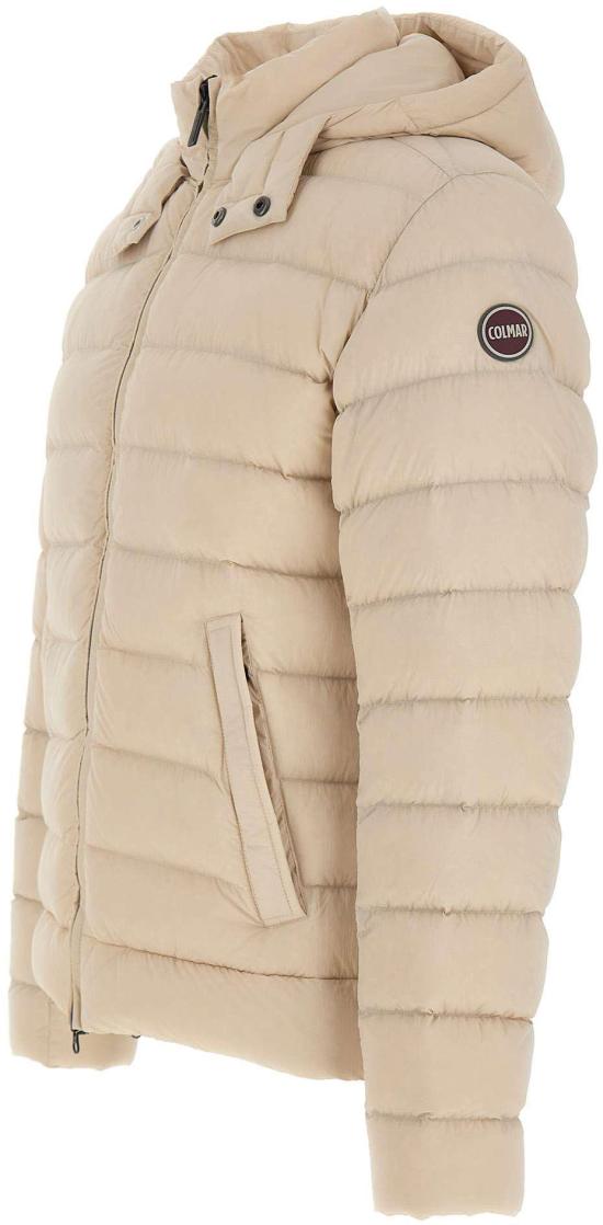 26FW 콜마르 숏패딩 120000524ZP56 BEIGE - COLMAR