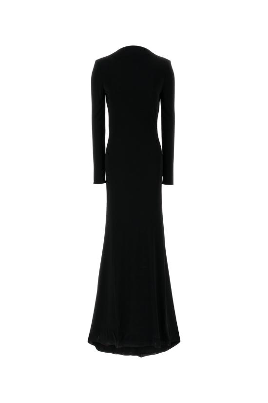 26FW 톰포드 점프수트 ABJ906FAX162 NAA BLACK