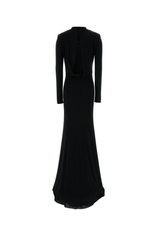 26FW 톰포드 점프수트 ABJ906FAX162 NAA BLACK - TOMFORD