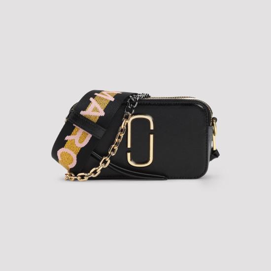 26FW 마크제이콥스 크로스백 2P6HCR009H01 002 BLACK MULTI - MARC JACOBS