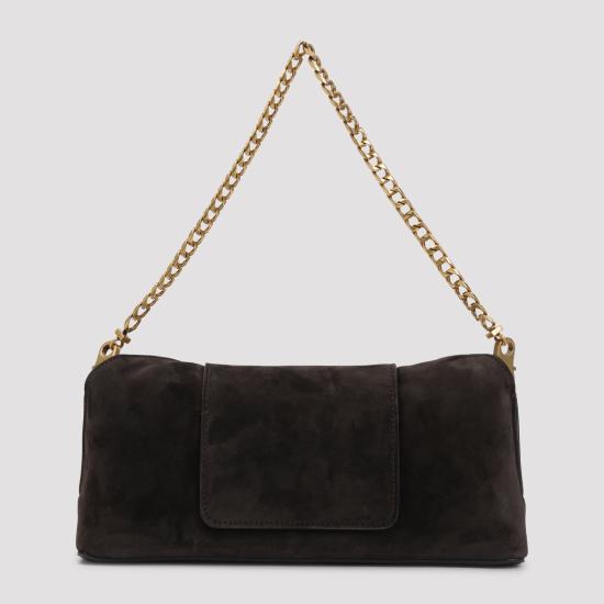 26FW 베르사체 숄더백 1024860 1A18528 1NM1J MOKA - VERSACE