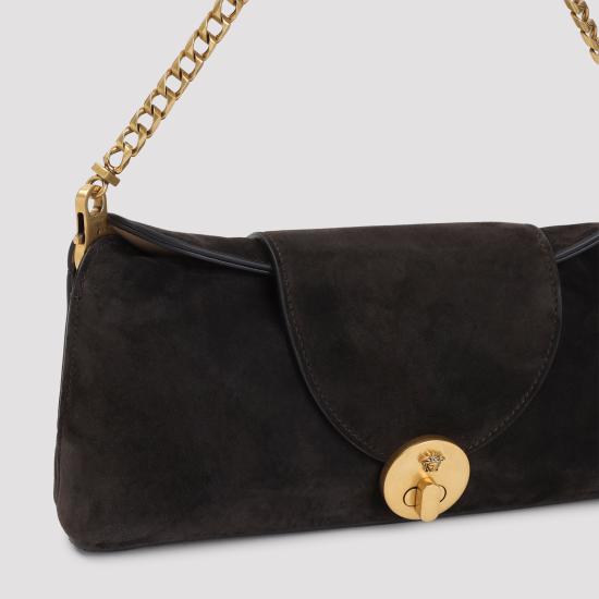 26FW 베르사체 숄더백 1024860 1A18528 1NM1J MOKA - VERSACE