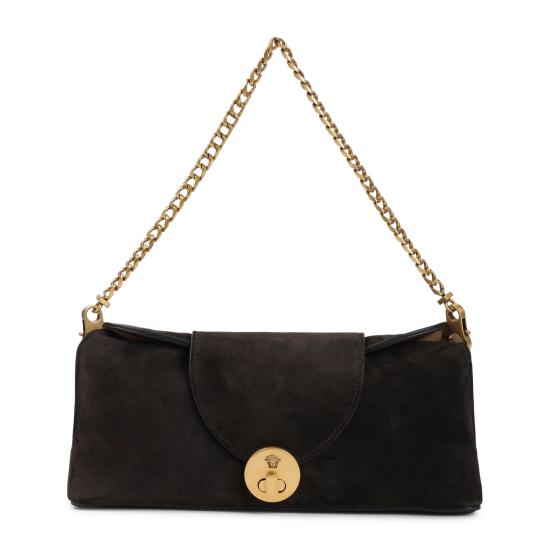 26FW 베르사체 숄더백 1024860 1A18528 1NM1J MOKA - VERSACE