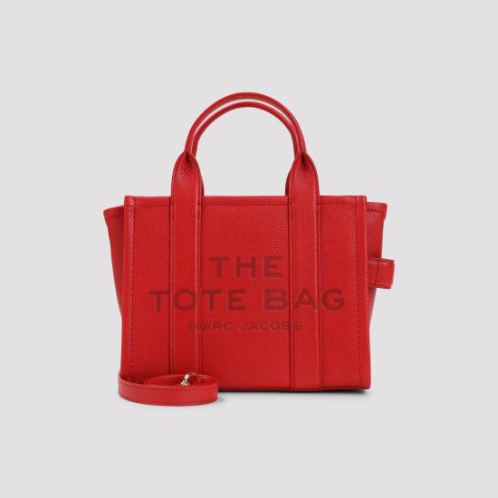 26FW 마크제이콥스 토트백 H009L01SP21 617 TRU RED - MARC JACOBS