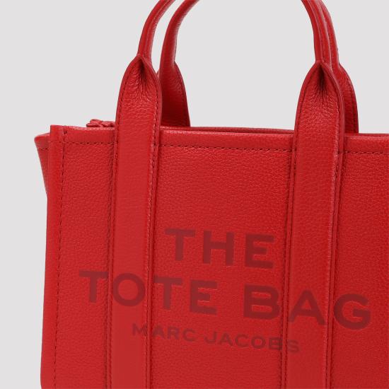 26FW 마크제이콥스 토트백 H009L01SP21 617 TRU RED - MARC JACOBS