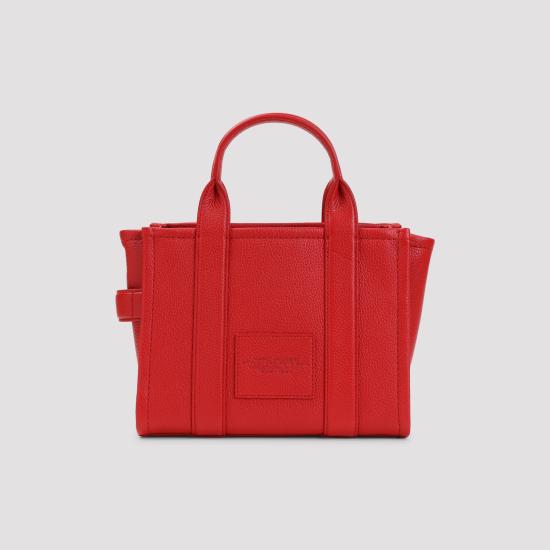 26FW 마크제이콥스 토트백 H009L01SP21 617 TRU RED - MARC JACOBS