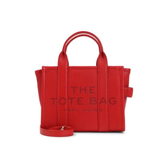 26FW 마크제이콥스 토트백 H009L01SP21 617 TRU RED - MARC JACOBS