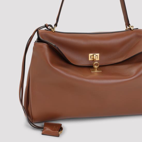 26FW 발렌시아가 로데오 미디움 핸드백 789772 2AA4V 2237 NEW TAN - BALENCIAGA